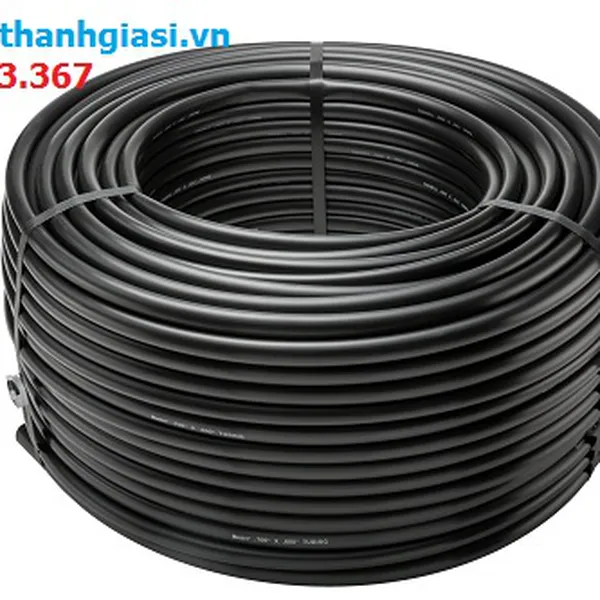 ỐNG PE MỀM DẪN NƯỚC