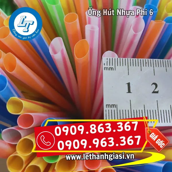 ỐNG HÚT PHI 6