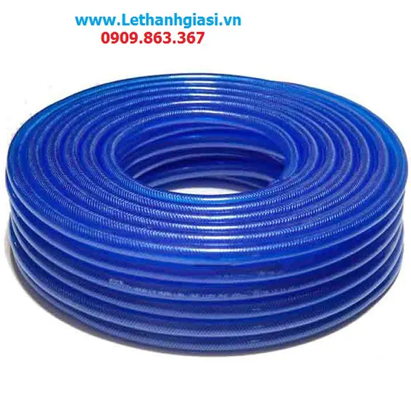 ỐNG XANH LƯỚI DẺO NHỰA PVC 