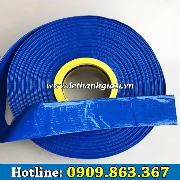ỐNG VẢI BẠT MỀM PHI 60