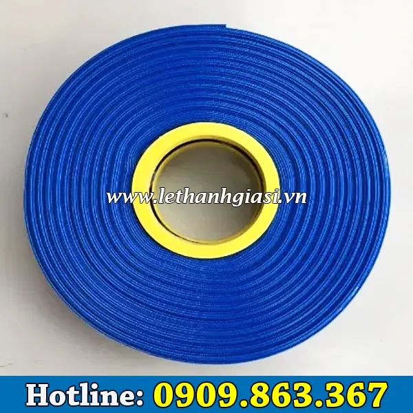 ỐNG VẢI BẠT MỀM PHI 60