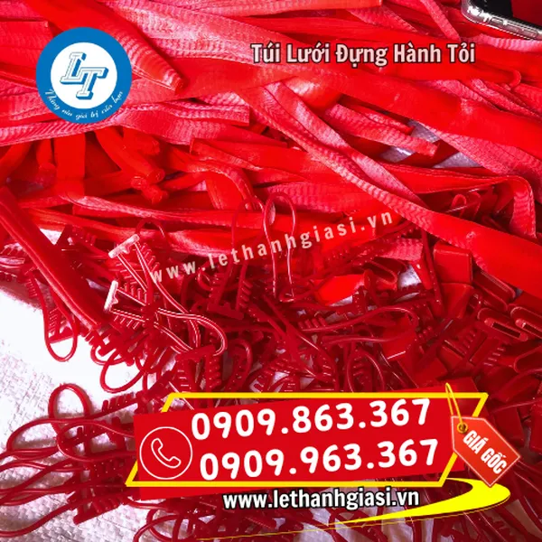 TÚI LƯỚI ĐỰNG HÀNH TỎI