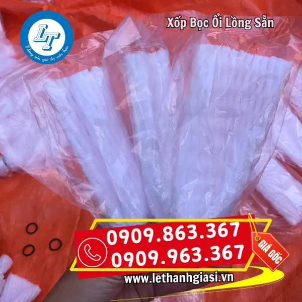 XỐP BỌC ỔI LỒNG SẴN