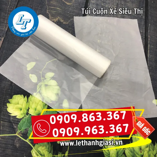 TÚI XÉ SIÊU THỊ