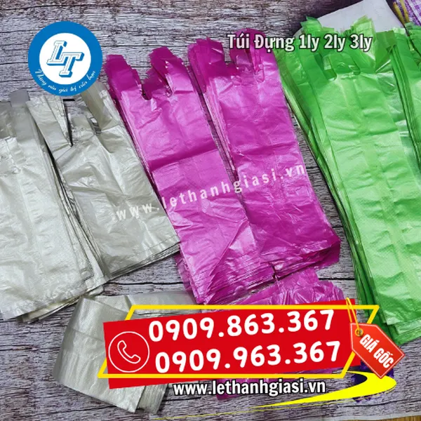 TÚI ĐỰNG 1 LY, 2 LY, 3 LY NƯỚC MÍA