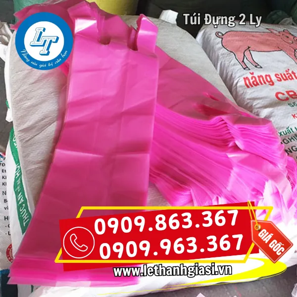 TÚI ĐỰNG 2 LY