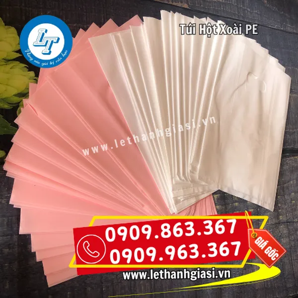 TÚI HỘT XOÀI PE