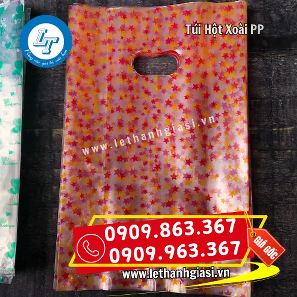 TÚI HỘT XOÀI PP