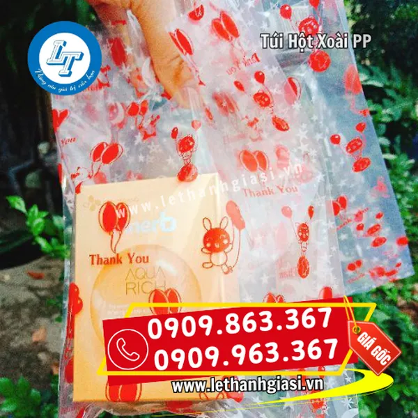 TÚI HỘT XOÀI PP