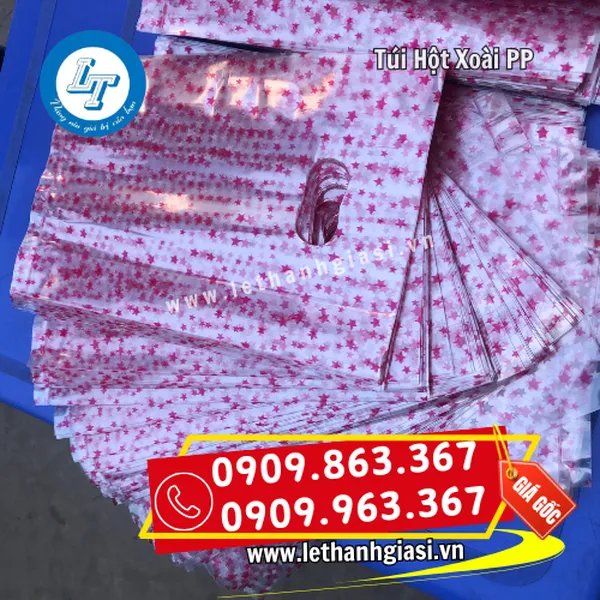 TÚI HỘT XOÀI PP