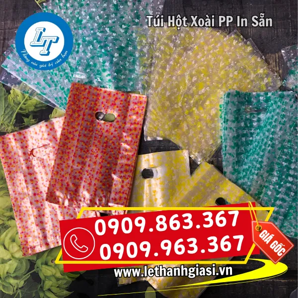TÚI HỘT XOÀI PP