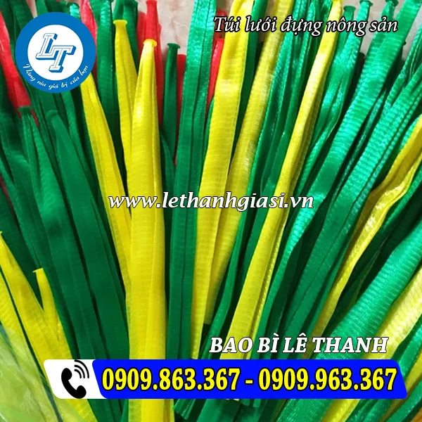 TÚI LƯỚI ĐỰNG NÔNG SẢN