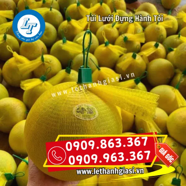 TÚI LƯỚI ĐỰNG HÀNH TỎI