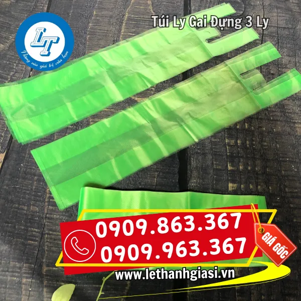 TÚI LY GAI ĐỰNG 3 LY