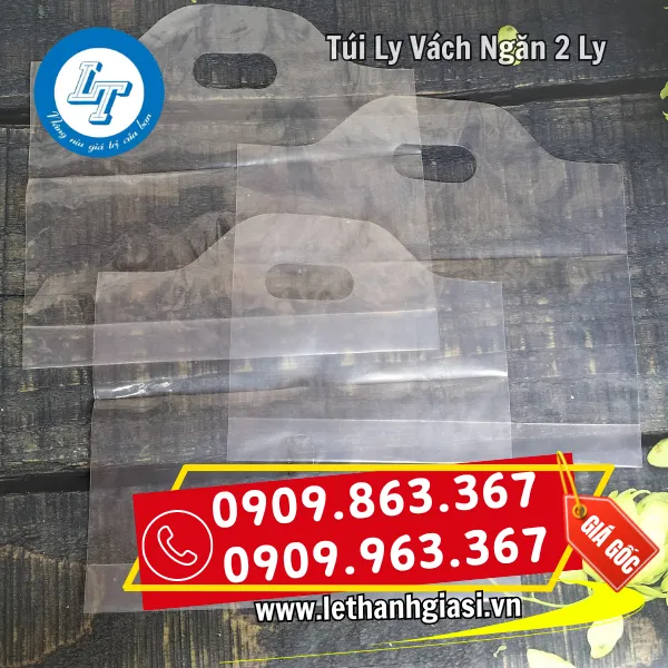 TÚI ĐỰNG 2 LY CÓ VÁCH NGĂN
