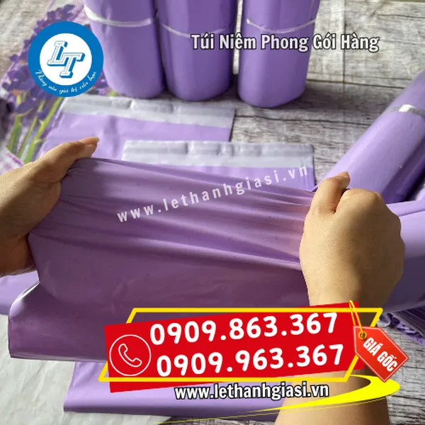 TÚI NIÊM PHONG GÓI HÀNG