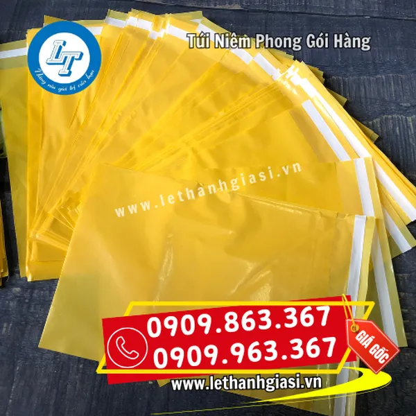 TÚI NIÊM PHONG GÓI HÀNG