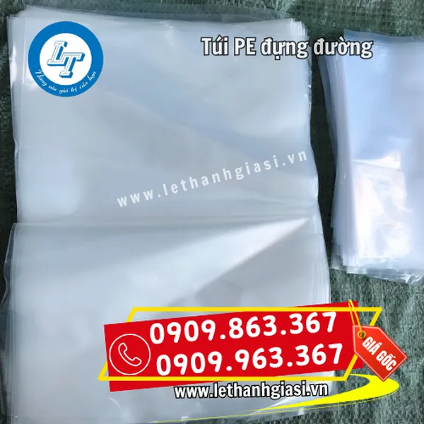 TÚI PE ĐỰNG ĐƯỜNG