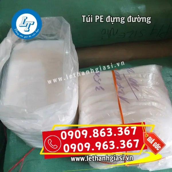 TÚI PE ĐỰNG ĐƯỜNG