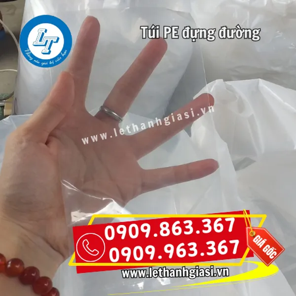 TÚI PE ĐỰNG ĐƯỜNG