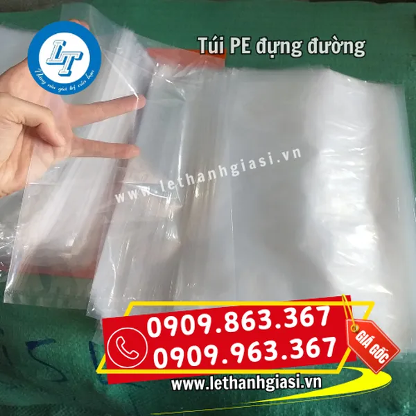 TÚI PE ĐỰNG ĐƯỜNG