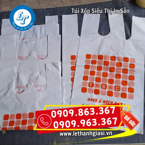 TÚI XỐP SIÊU THỊ IN SẴN