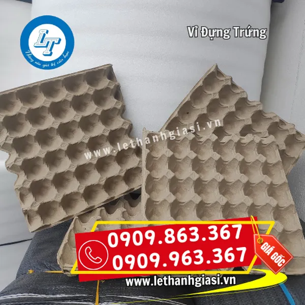 VỈ ĐỰNG TRỨNG GÀ VỊT