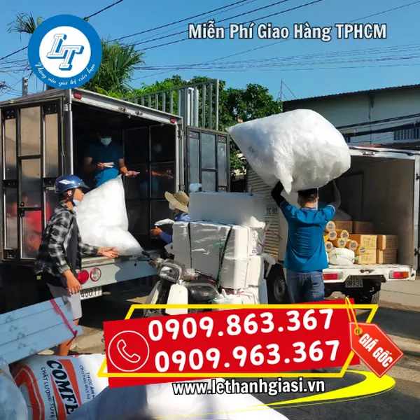XỐP BỌC ỔI LỒNG SẴN