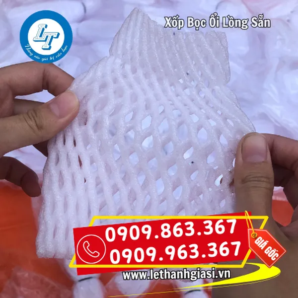 XỐP BỌC ỔI LỒNG SẴN