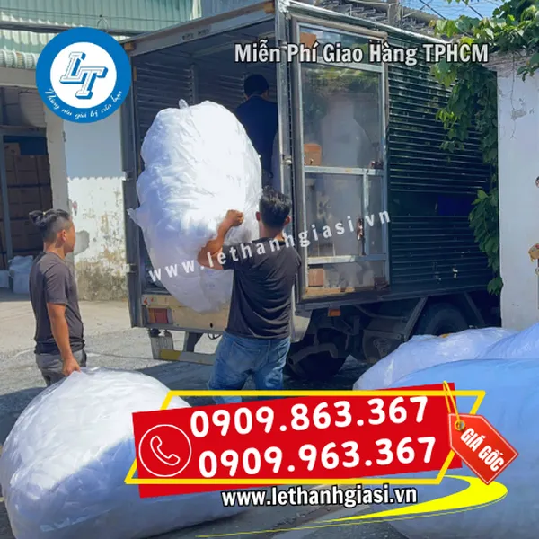 XỐP LƯỚI DÀI BAO TRÁI CÂY LOẠI KHÔNG CẮT