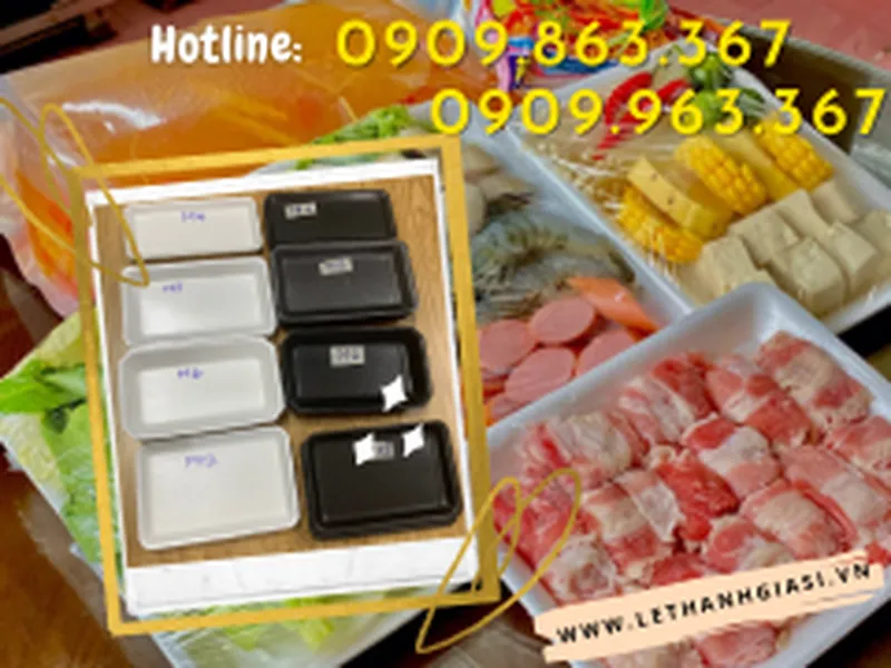 Khay xốp mua ở đâu giá sỉ rẻ uy tín nhất?