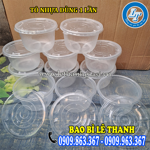 tô nhựa dùng 1 lần giá rẻ làm từ nhựa pp tô nhựa dùng 1 lần giá rẻ làm từ nhựa pp