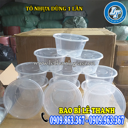 tô nhựa dùng 1 lần giá rẻ tại xưởng sản xuất tô nhựa dùng 1 lần giá rẻ tại xưởng sản xuất