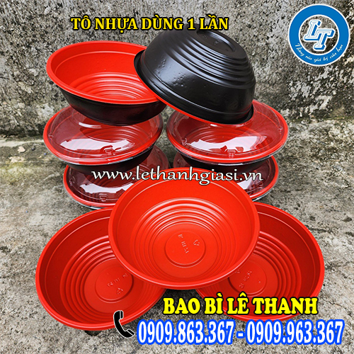 tô nhựa đựng thức ăn giá rẻ mẫu mã đẹp tô nhựa đựng thức ăn giá rẻ mẫu mã đẹp