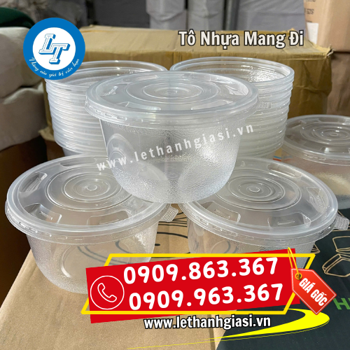 tô nhựa nhám kèm nắp đậy tiện lợi tô nhựa nhám kèm nắp đậy tiện lợi