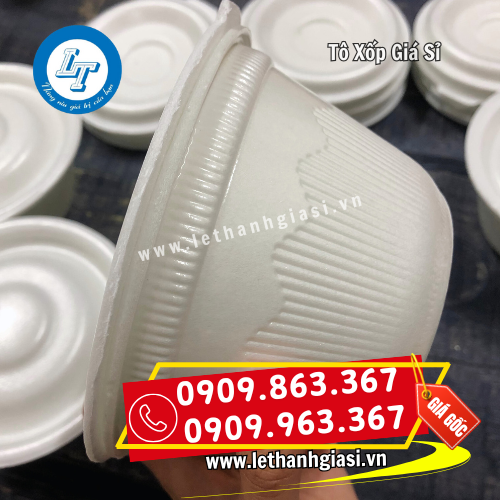 tô xốp bề mặt trắng có hoa văn đẹp tô xốp bề mặt trắng có hoa văn đẹp