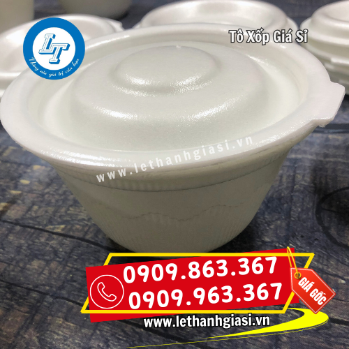 tô xốp có nắp đậy dùng 1 lần tiện dụng tô xốp có nắp đậy dùng 1 lần tiện dụng