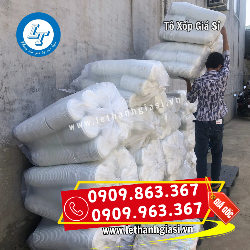 tô xốp dùng 1 lần giá sỉ rẻ kiện 300 cái tô xốp dùng 1 lần giá sỉ rẻ kiện 300 cái