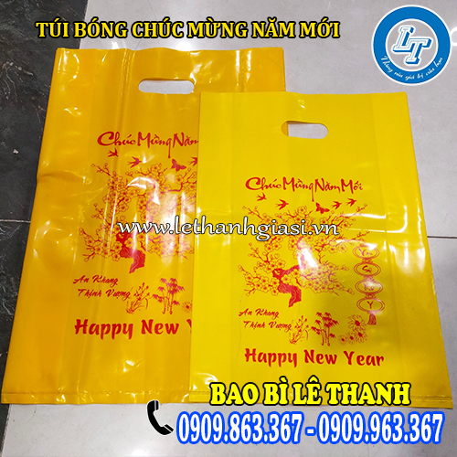 túi bóng chúc mừng năm mới giá rẻ sản xuất tại xưởng túi bóng chúc mừng năm mới giá rẻ sản xuất tại xưởng