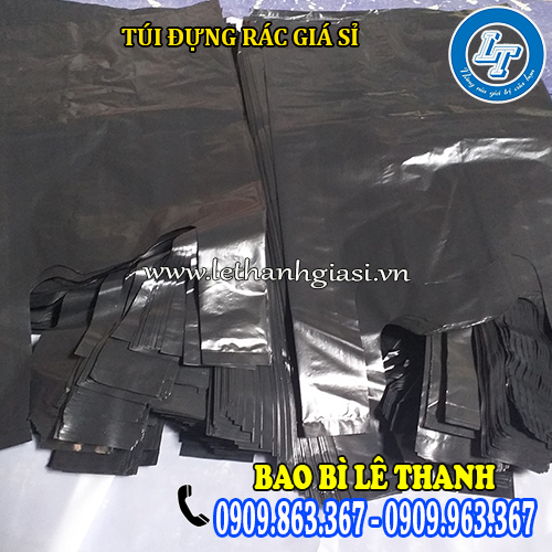 túi bóng đen đựng rác giá sỉ rẻ túi bóng đen đựng rác giá sỉ rẻ