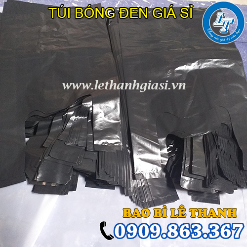 bán sỉ túi bóng đen đựng rác bán sỉ túi bóng đen đựng rác