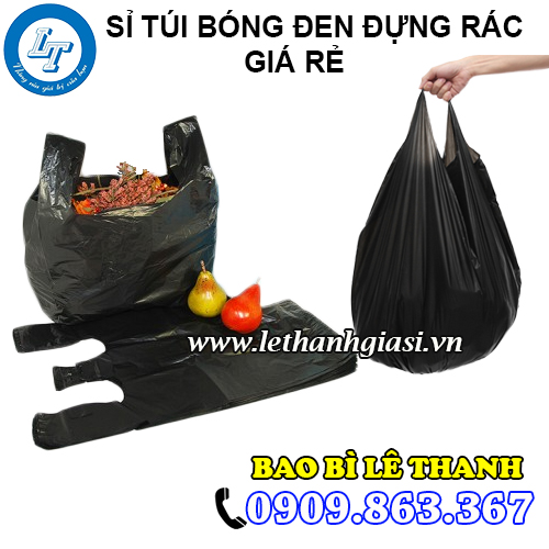 túi bóng đen dùng để đựng rác túi bóng đen dùng để đựng rác