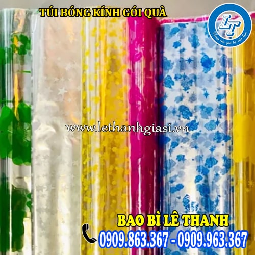 giá bán túi bóng kính giá rẻ tại xưởng