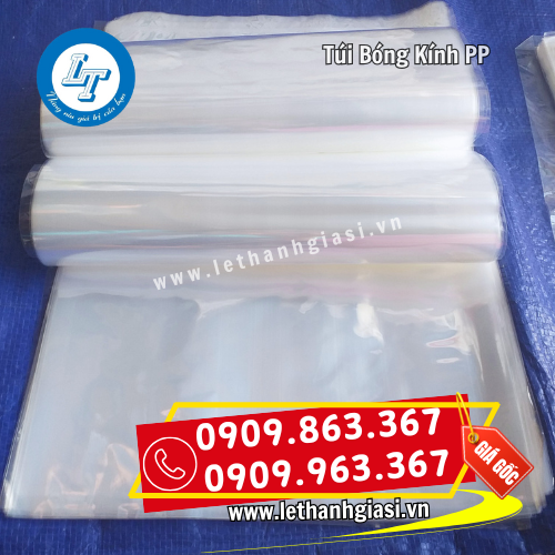 túi bóng kính pp chất lượng túi bóng kính pp chất lượng