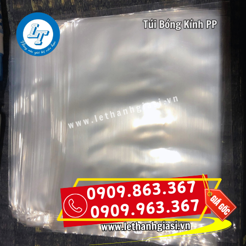túi bóng kính pp giá rẻ bỏ sỉ túi bóng kính pp giá rẻ bỏ sỉ