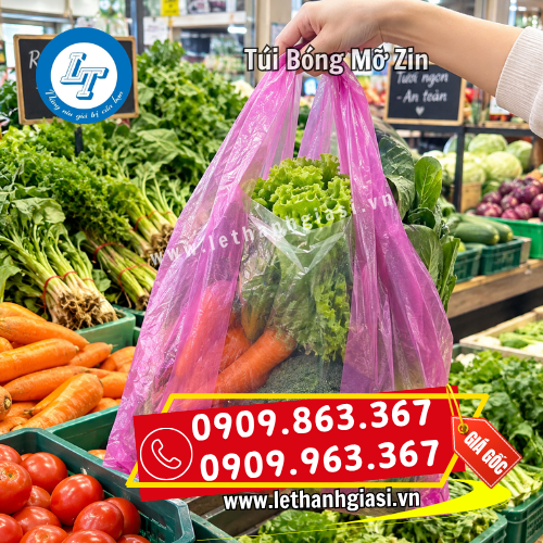 túi bóng mỡ đựng đồ tiện dụng túi bóng mỡ đựng đồ tiện dụng