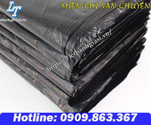 túi chứa rác đen 90x120 túi chứa rác đen 90x120