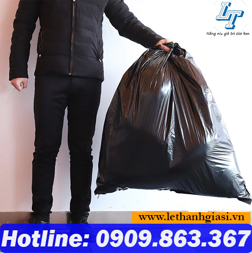 túi chứa rác đen cực đại túi chứa rác đen cực đại