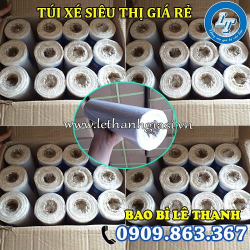 chuyên bỏ sỉ túi cuộn siêu thị đựng thực phẩm giá rẻ chuyên bỏ sỉ túi cuộn siêu thị đựng thực phẩm giá rẻ