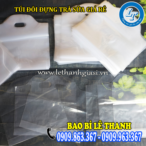 túi đôi đựng trà sữa giá sỉ rẻ tại nhà sản xuất túi đôi đựng trà sữa giá sỉ rẻ tại nhà sản xuất